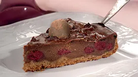 Рецепты с фруктами, вишней и крахмалом