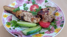 Рецепты с молочной продукцией, курятиной и курагой