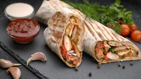 Как сделать соус для шаурмы