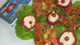 Рецепты с овощами, лимоном и клюквой