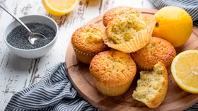 Рецепты с яйцом куриным, сливочным маслом и маком