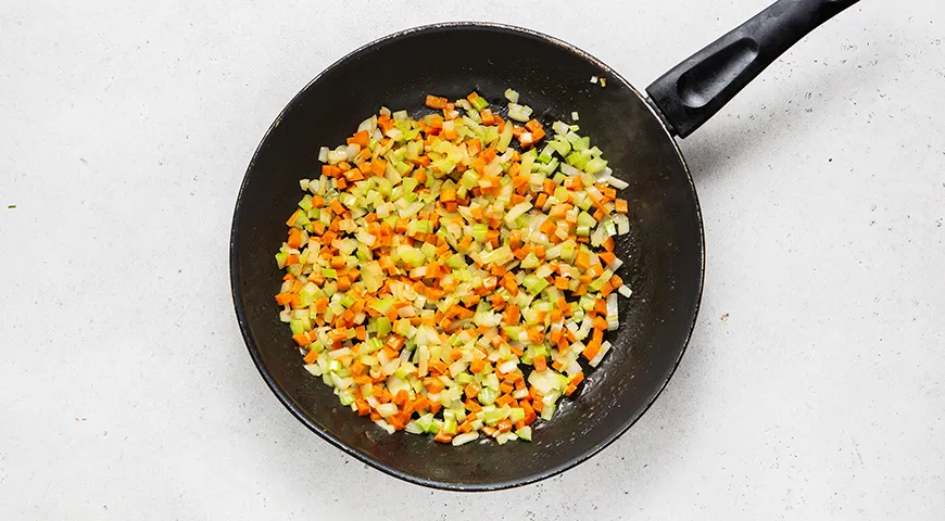 Гречка в аэрогриле