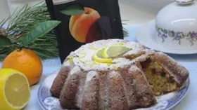 Рецепты с фруктами, сухофруктами и манной крупой