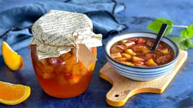 Простые рецепты с ревенём