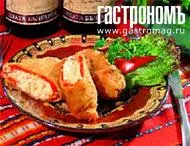 Рецепты с яйцом, рассольными сырами и сладким перцем