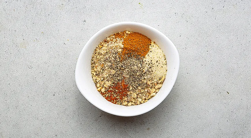 Ореховая смесь для пасты