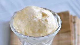 Рецепты с чесноком, молочной продукцией и мёдом