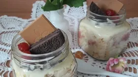 Рецепты с приправами, яйцом и клубникой