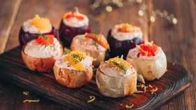 Рецепты с палтусом и соусами