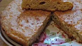 Рецепты с твёрдыми сырами, сметаной и сливочным маслом