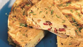 Рецепты с молочной продукцией, яйцом и мясной гастрономией