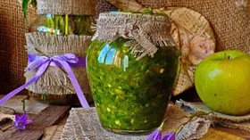 Рецепты с чили, соусами и куркумой