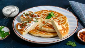 Бабушкины пышки