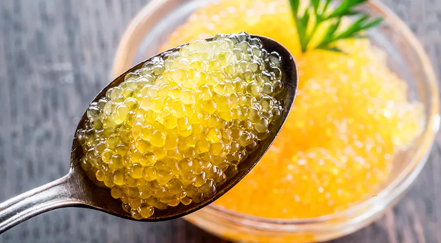 Размер икринок зависит от возраста и состояния щуки