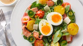 Как сварить яйца всмятку: секреты приготовления