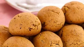 Рецепты с молочной продукцией, орехами и крахмалом