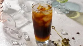 Простые рецепты кофе холодного