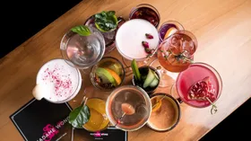 Madame Wong: новые азиатские коктейли