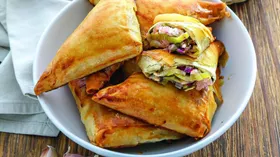 Рецепты греческой кухни с брынзой и молочной продукцией