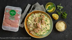 Рецепты со сливками, сливочным маслом и бобовыми
