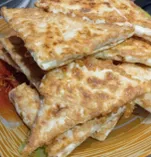 Конвертики из лаваша