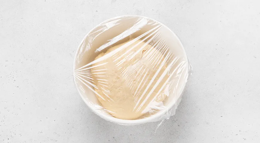 Краффин на закваске