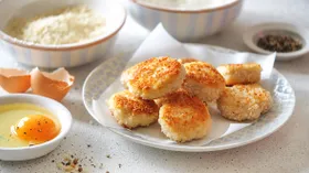Рецепты американской кухни с хлебобулочными изделиями и яйцом