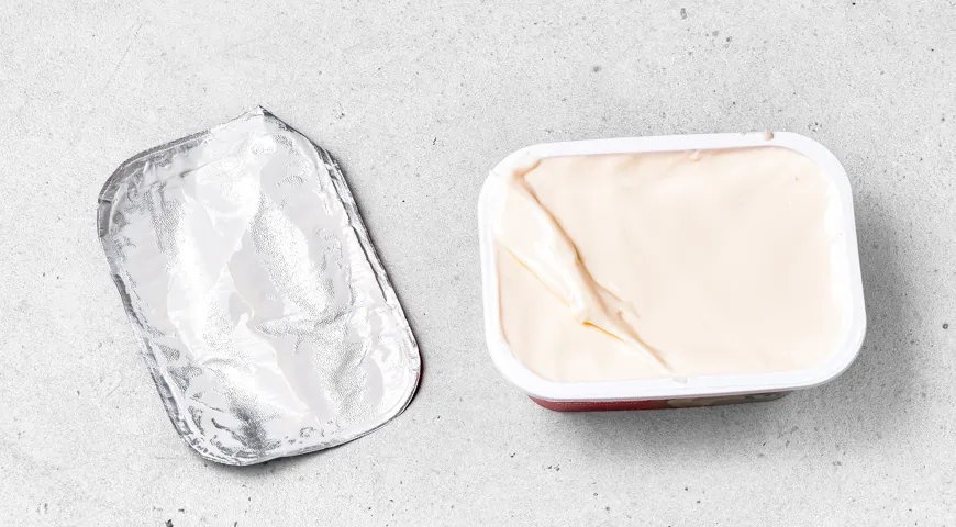 Сырный суп с индейкой