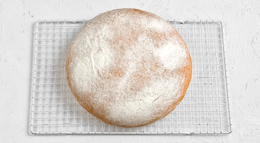 Рисовый хлеб