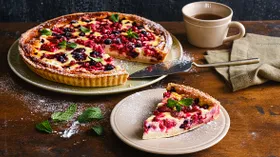 Простые рецепты с яйцом куриным и творогом