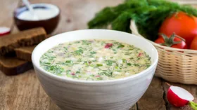 Рецепты с приправами, изюмом и хлебом