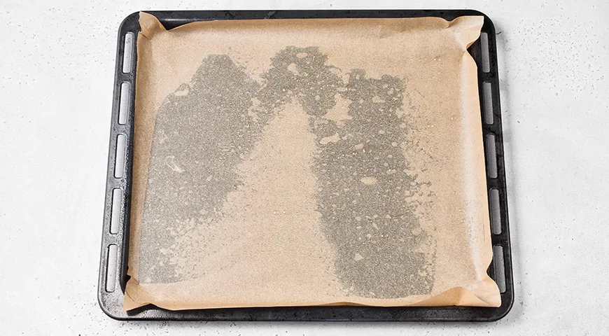 Пастила из яблок в духовке