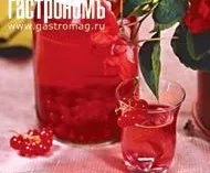 Простые рецепты с водкой и смородиной