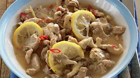 Рецепты с шоколадом и курятиной