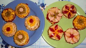Рецепты с мясом, горохом и мясной гастрономией