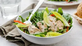 Рецепты с продукцией пчеловодства, курятиной и маслом оливковым