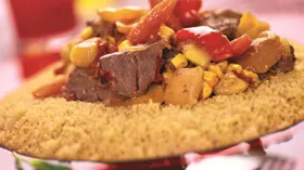 Рецепты с маслом растительным, мясом и кукурузой