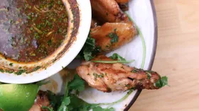 Простые рецепты со сливочным маслом и лаймом