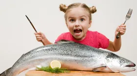 Как приготовить рыбу для детей, чтобы они ее точно съели