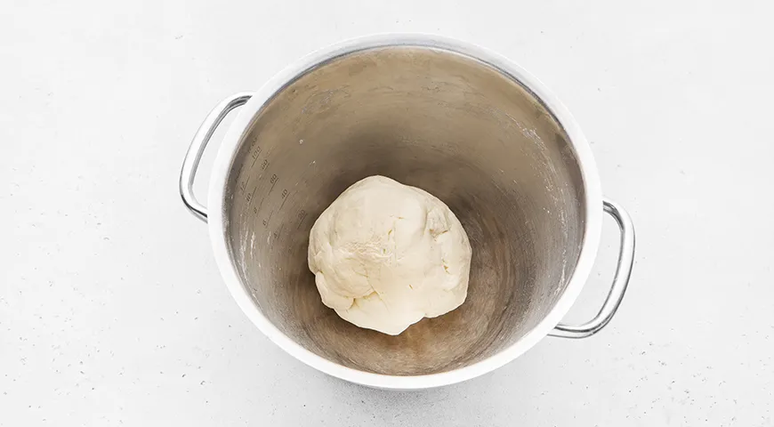 Ханум с картофелем