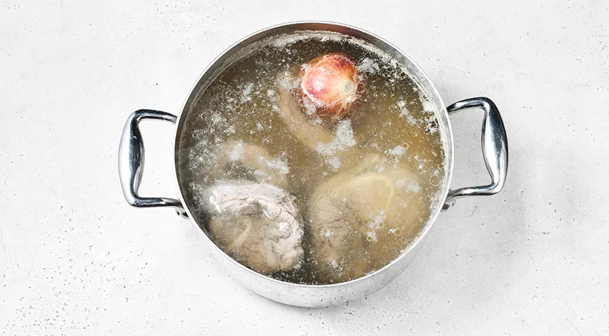 Кумыкский хинкал