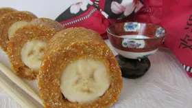 Простые рецепты с сухофруктами и бананом