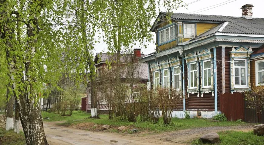 Мышкин