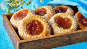 Рецепты с маслом растительным, яйцом куриным и яблоком