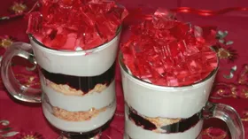 Рецепты с сырами, ягодами и сгущеным молоком
