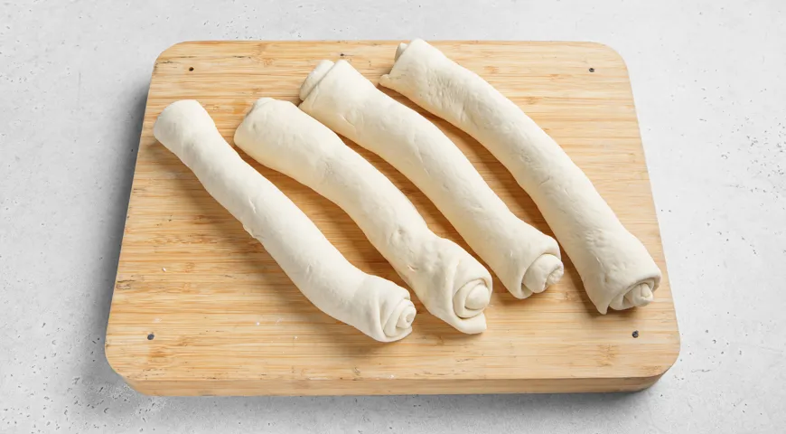 Классический французский багет в домашних условиях