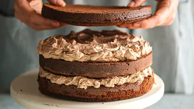 Как приготовить бисквит для торта