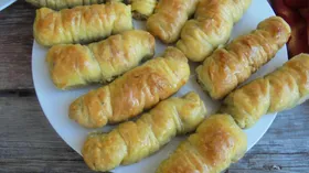 Рецепты со сливочным маслом, орехами и кардамоном