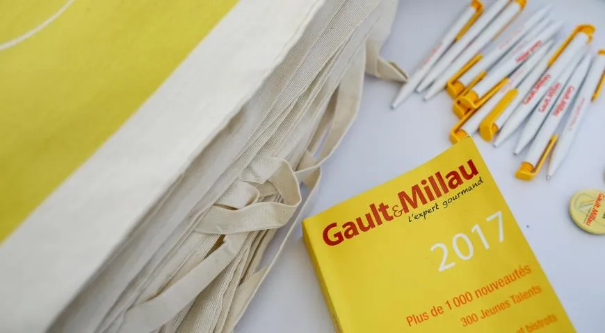 Гид Gault&Millau 