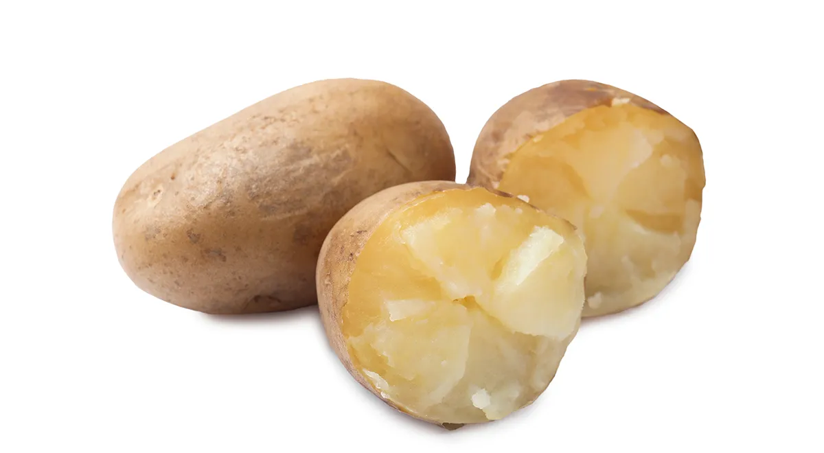 Картошка в мундире